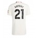 Maillot de foot Manchester United Antony #21 Troisième vêtements 2023-24 Manches Courtes